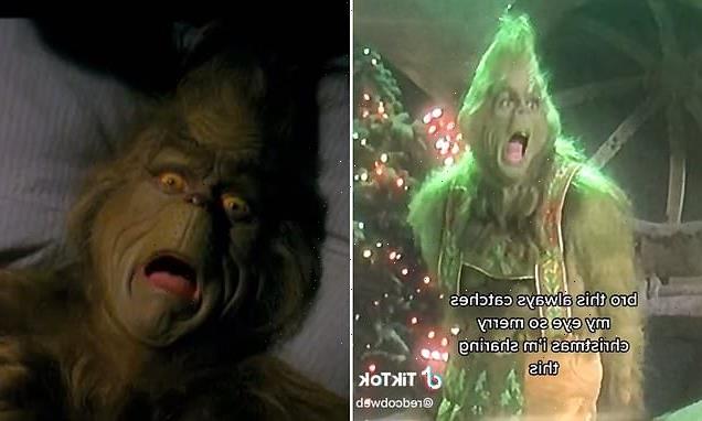 The Grinch fans lose it after TikTok user spots movie editing fail