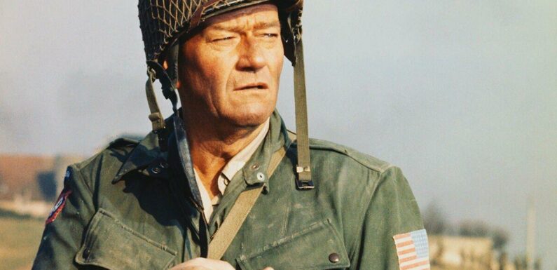 The Longest Day – How John Wayne ‘punished’ WW2 epic’s producer