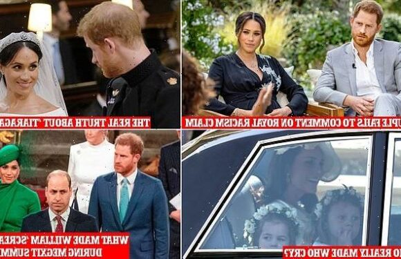 The MANY questions left lingering after Harry and Meghan's Netflix doc
