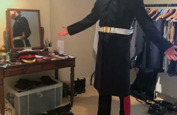 The Sussexes: Oprah couldnt believe how tiny Nottingham Cottage was