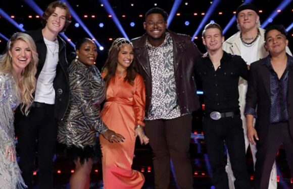 The Voice Semi-Finals 5th Judge: Frontrunners Falter, Whitney Houston Duets as Top 8 Hit Stage