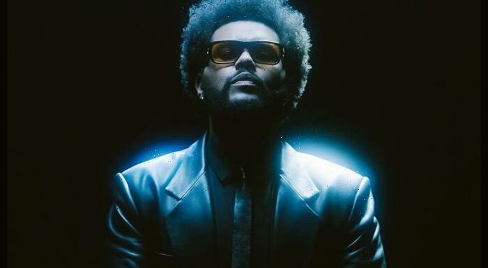 The Weeknd Earns Fourth Diamond-Certified Single With Cant Feel My Face