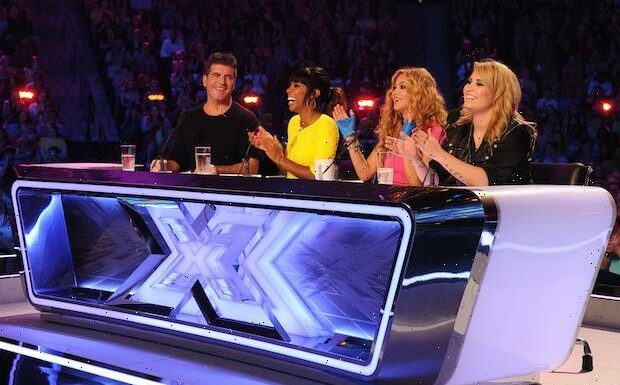 The X Factor Eyes Possible Return to U.S. TV — But Not on Fox?