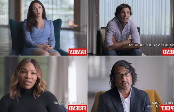 The 'experts, family and friends' in Harry and Meghan's Netflix series