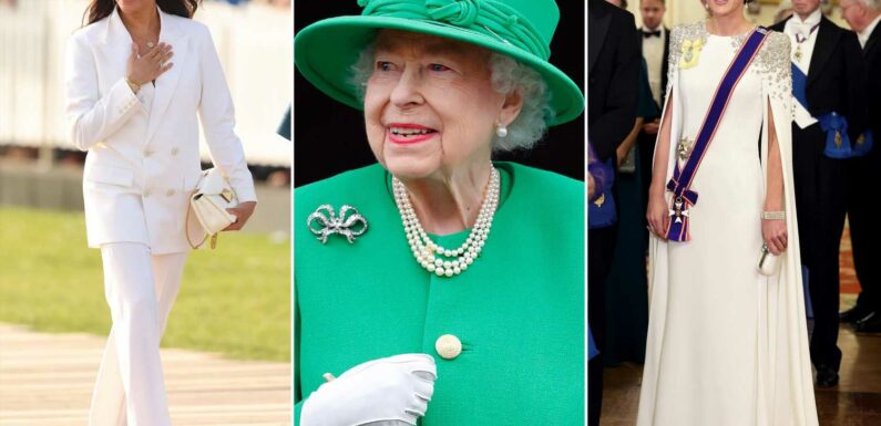 The best royal fashion moments of 2022: From Kate Middleton to Meghan Markle