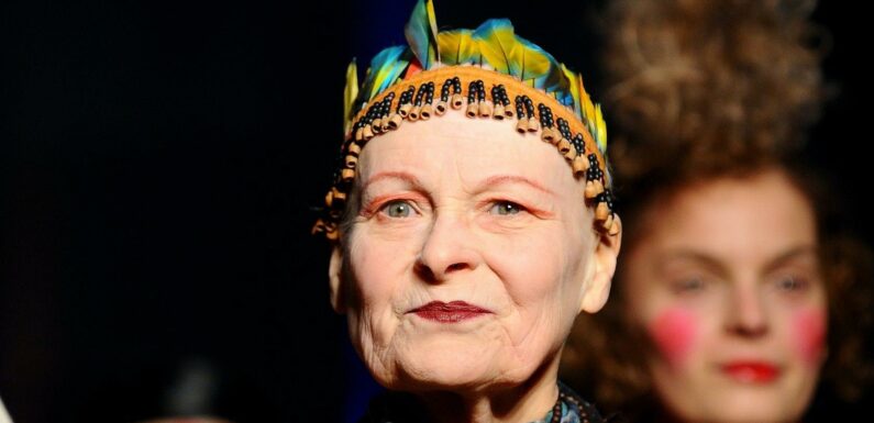 The fashion world pays tribute to Dame Vivienne Westwood following her death