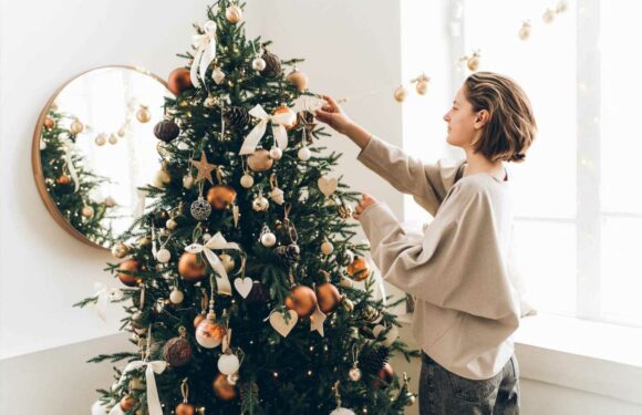 The surprising ways your Christmas decorations could be harming your health revealed | The Sun