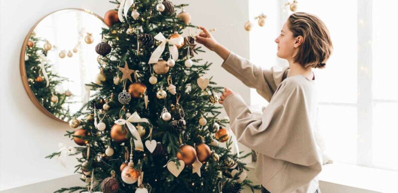 The surprising ways your Christmas decorations could be harming your health revealed | The Sun