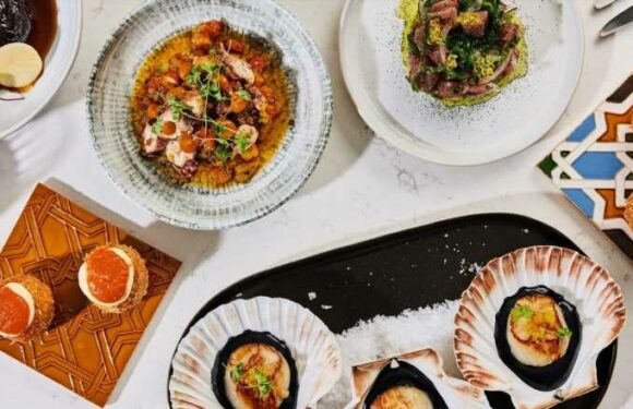 These are the 12 hottest new UK restaurants to book in 2023
