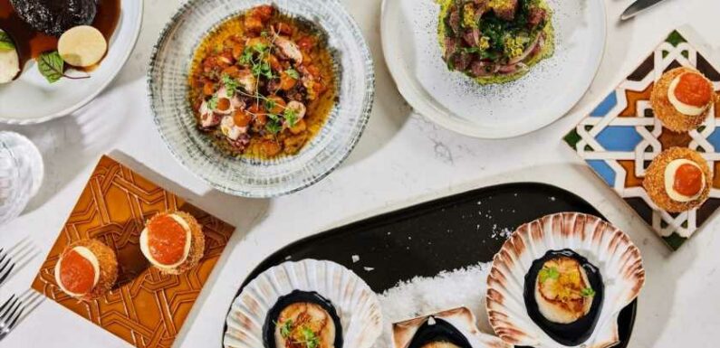 These are the 12 hottest new UK restaurants to book in 2023