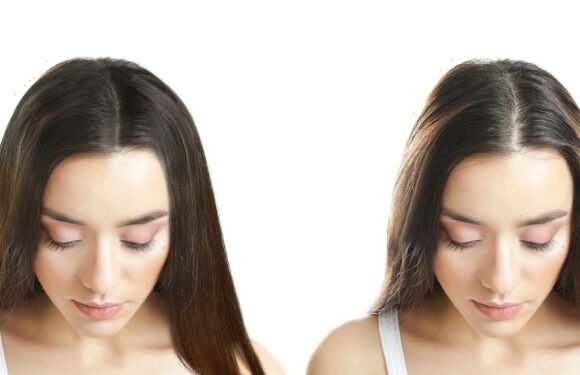 Thin Hair? This Revitalizing Treatment Comes With a Mini Scalp Massager