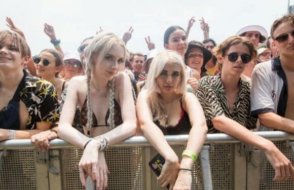 Think concert tickets are getting too expensive? Better get used to it