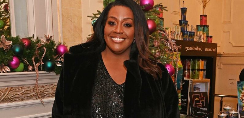 This Mornings Alison Hammond set to be offered own panel show by ITV rival