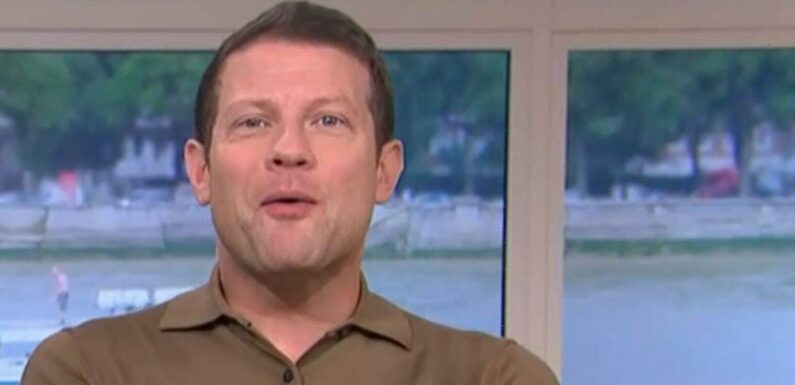 This Mornings Dermot admits he goes commando as co-star brands him hot