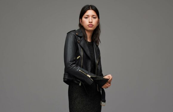 This iconic leather jacket is in the Christmas sale – but you'll need to be fast | The Sun