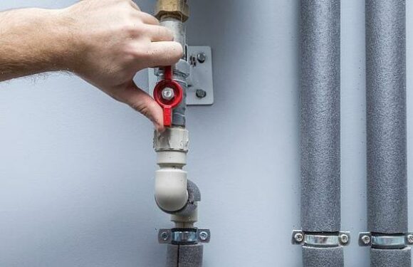 Thousands of homes might not have water on Christmas Day