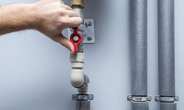 Thousands of homes might not have water on Christmas Day
