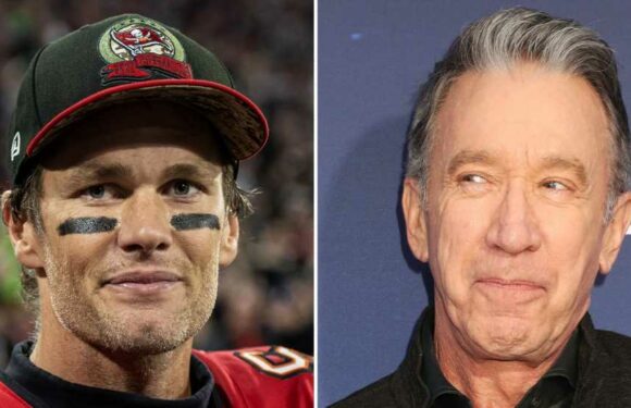 Tim Allen Jokes He Doesn't 'Want to Be a Tom Brady' About Retirement
