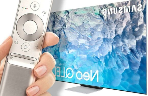 Time to ditch your 4K TV? Samsung reveals reason to try something new