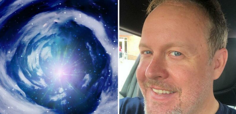 ‘Time traveller’ who gets drunk to predict the future says AI could kill us all