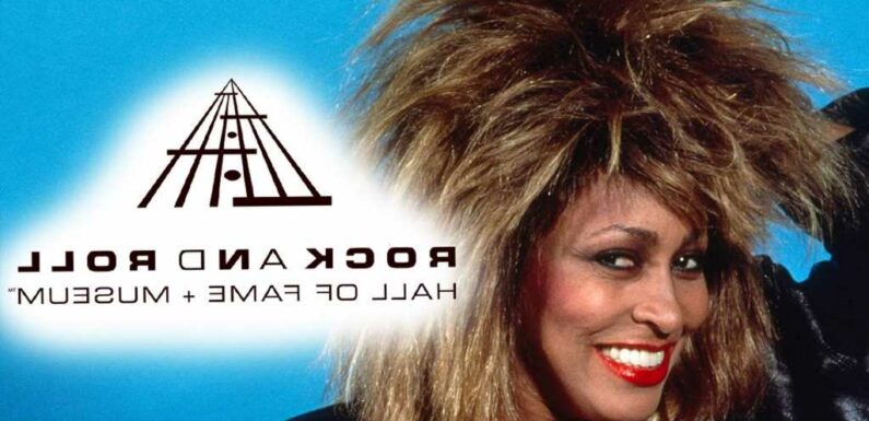 Tina Turner Fans Outraged She's Not in Rock & Roll HOF Solo