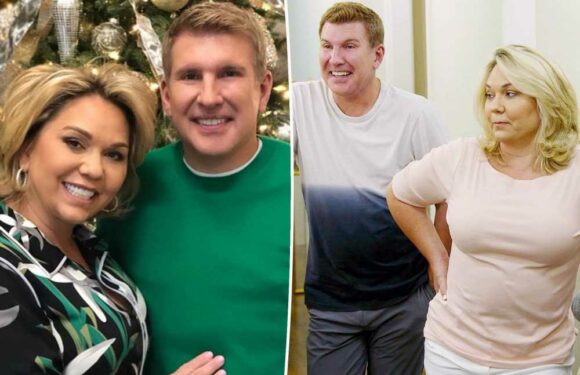 Todd and Julie Chrisley to begin their prison sentences in January