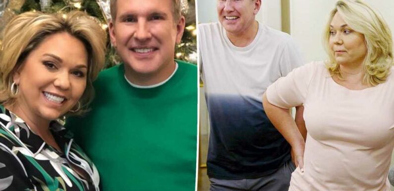 Todd and Julie Chrisley to begin their prison sentences in January