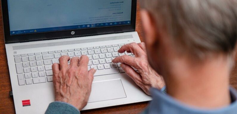 Top 40 digital skills over-60s have learned in last 10 years
