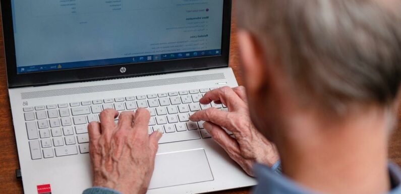 Top 40 digital skills over-60s have learned in last 10 years – like video calls