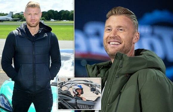 Top Gear's Freddie Flintoff 'recovering after surgery' from car crash