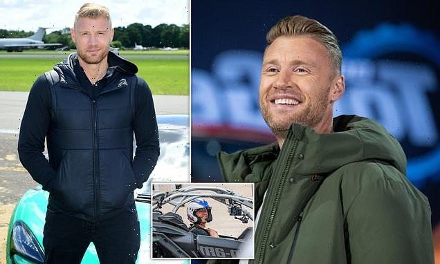 Top Gear's Freddie Flintoff  'recovering after surgery' from car crash