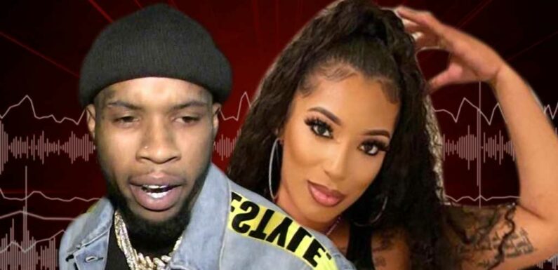 Tory Lanez Remorseful Over Megan Thee Stallion Shooting In Jail with Kelsey Harris