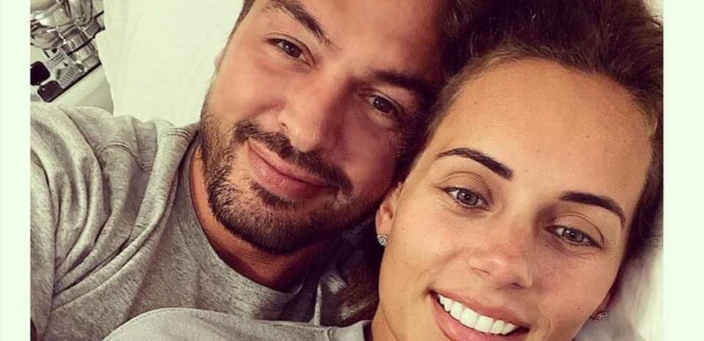 Towie's Mario Falcone reveals his wife is pregnant and expecting baby number two after tragic miscarriage | The Sun