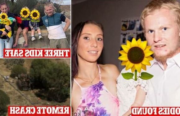 Tragic first words of little Aussie girl after parents died in crash