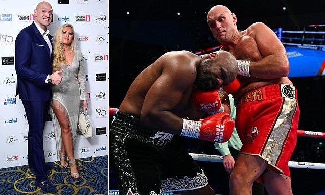 Travellers say 'Gypsy King' Tyson Fury is 'fighting for us'