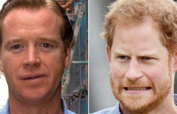 Trolls resurrect vile rumour James Hewitt is Harry’s dad as Netflix doc airs