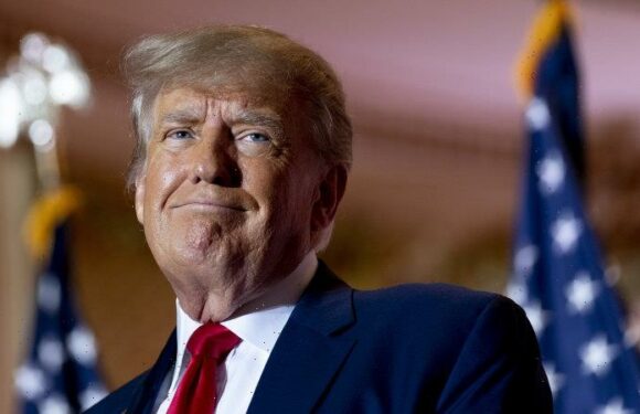Trump’s tax returns released by House Democrats