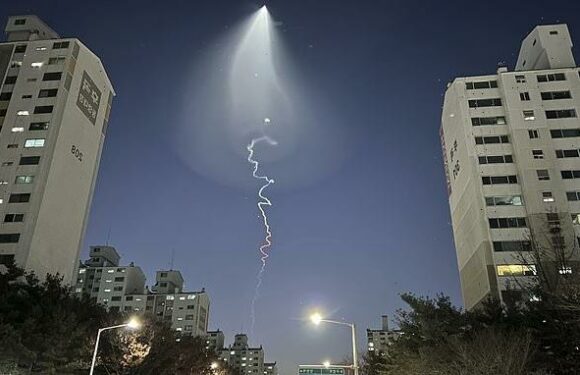 Truth behind 'UFO scare' in South Korea that sparked frenzy