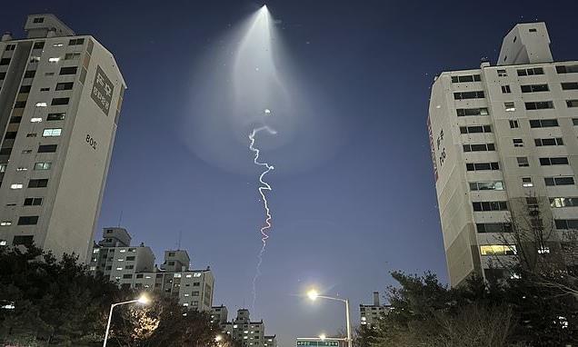 Truth behind 'UFO scare' in South Korea that sparked frenzy
