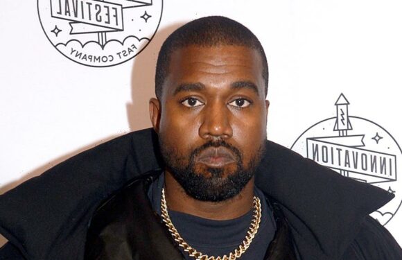 Twitter Suspends Kanye West After Swastika Tweet for ‘Incitement to Violence, Musk Says