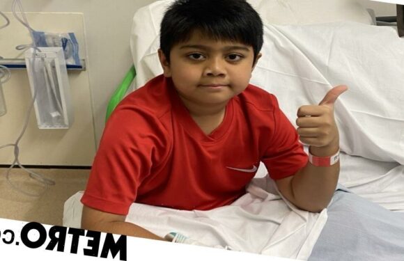 Two lumps on my son's arm were the sign of a dangerous and rare condition