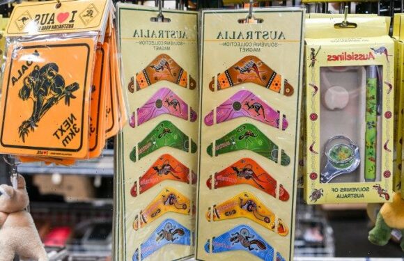 Two out of three Indigenous souvenirs are fakes