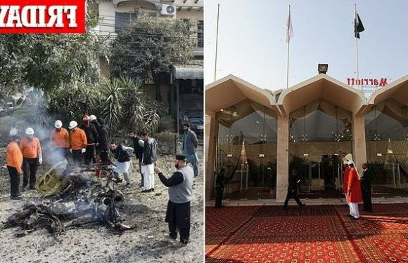 US Embassy warns there could be attack on tourists in Islamabad