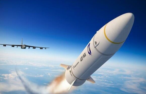 US catches up to Russia with first test of terrifying hypersonic missile