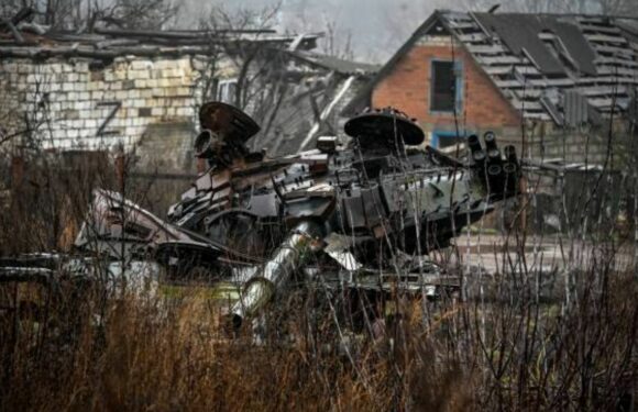 Ukraine bracing for new year offensive from Putin