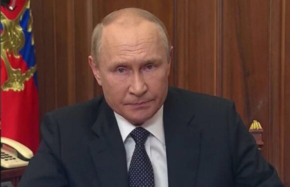 Ukraine news latest — Putin's puppet dismisses demands for withdrawal before Xmas as UK sanctions 12 Russian generals | The Sun