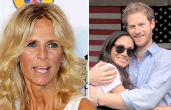 Ulrika Jonsson says Harry and Meghans documentary is a step too far