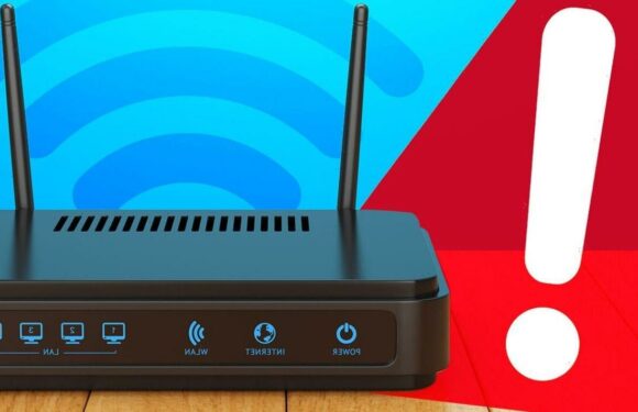 Urgent broadband alert! Check your Wi-Fi router and update it now