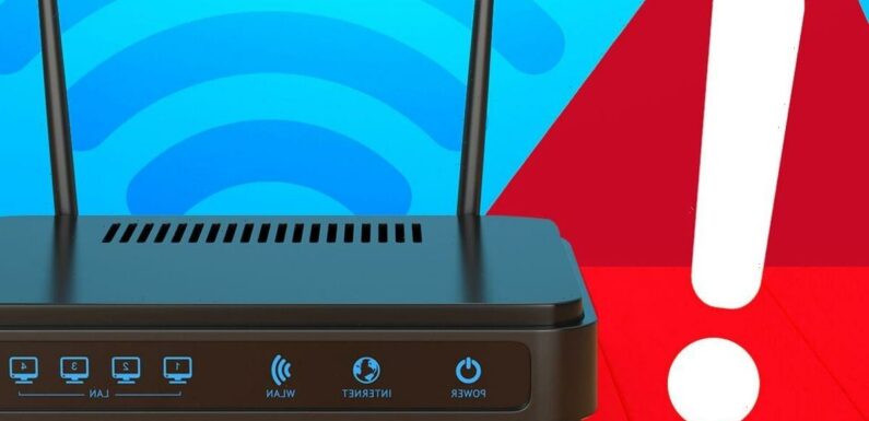 Urgent broadband alert! Check your Wi-Fi router and update it now