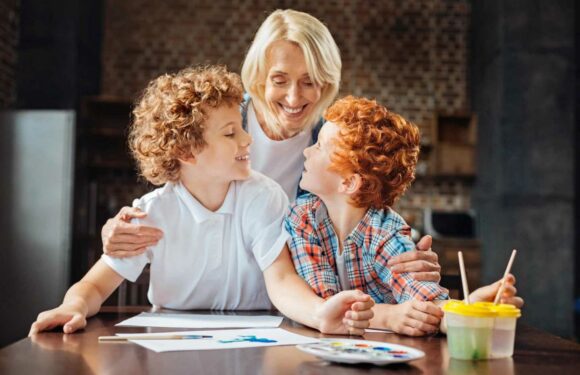 Urgent warning for grandparents who could be missing out on £324 cost of living cash – how to check | The Sun